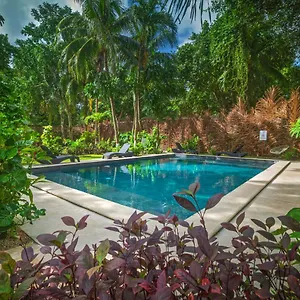 Tierra Maya Spa&sanctuary Bacalar