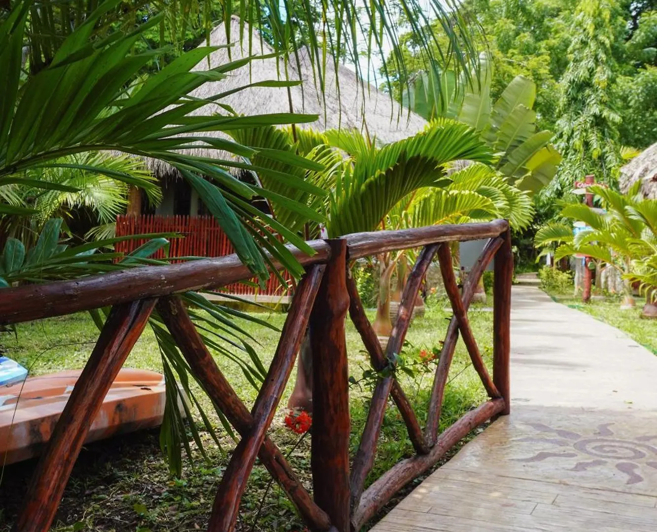 Hotel Boutique Aurea Bacalar