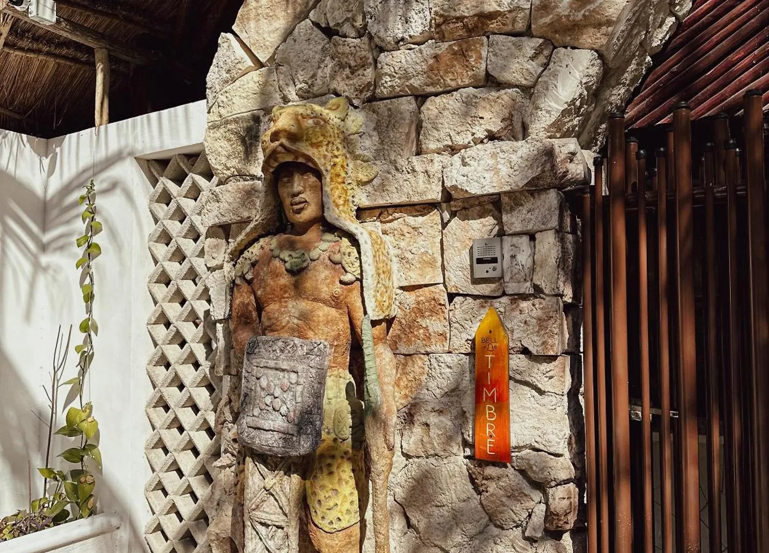 Hotel Boutique Aurea Bacalar