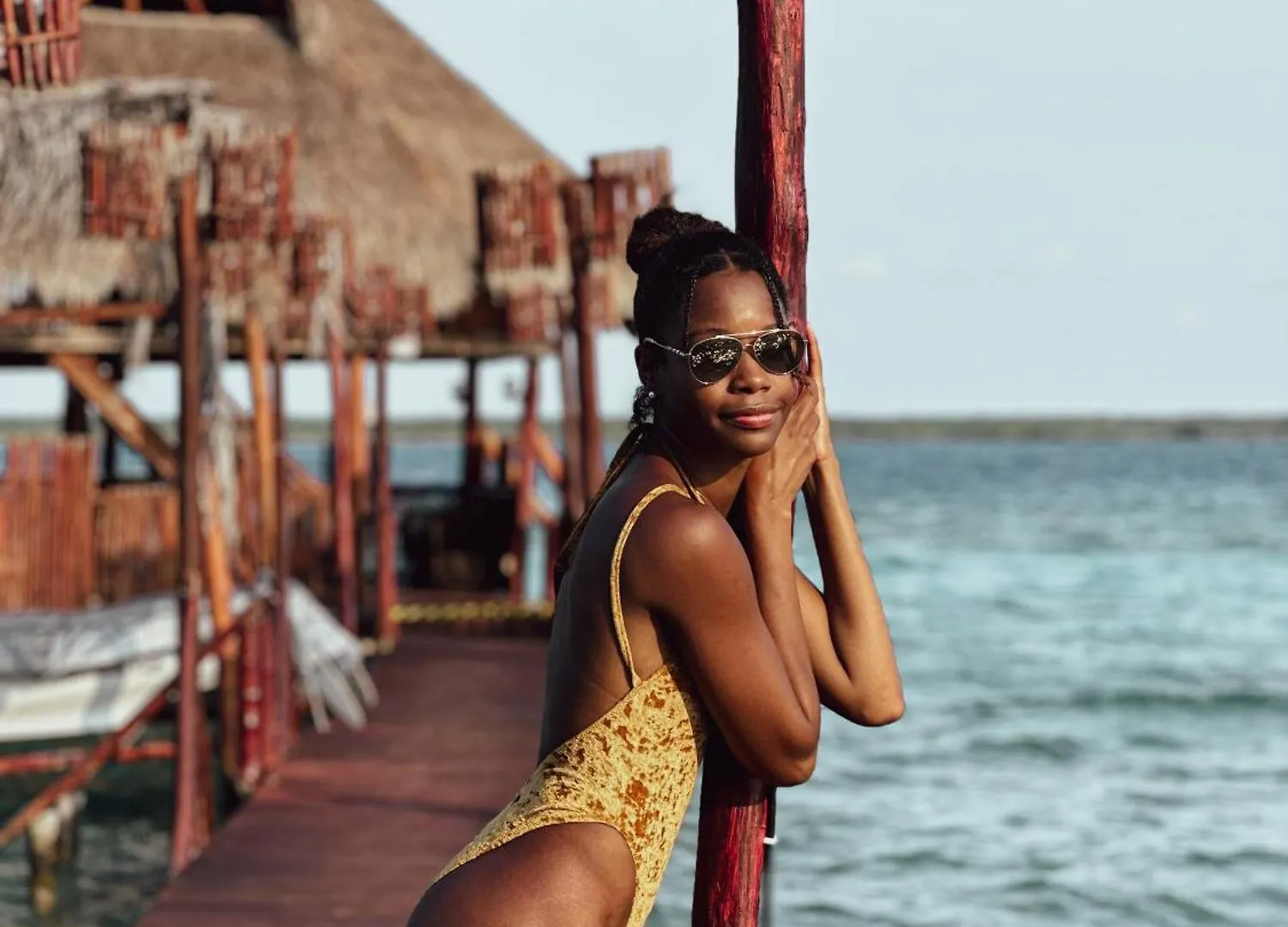 Hotel Boutique Aurea Bacalar Mexico
