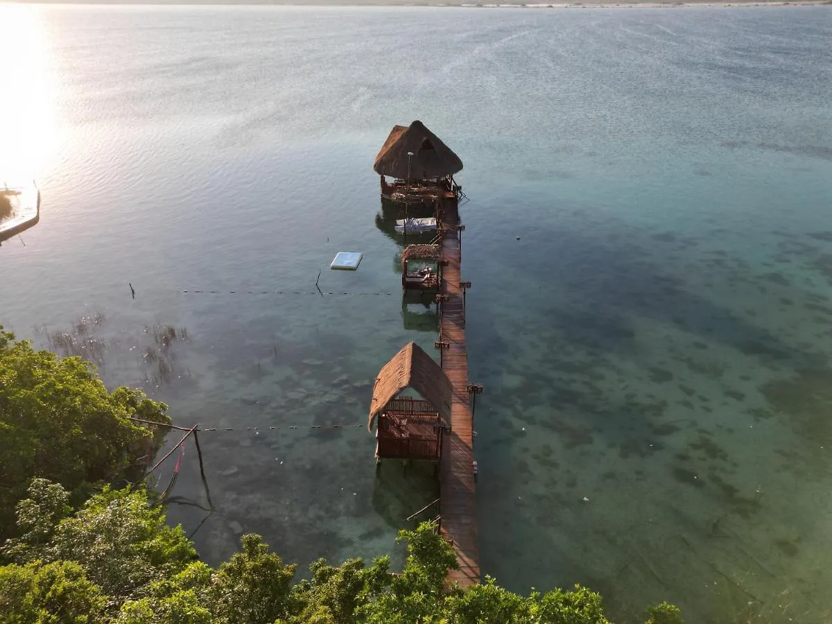 Hotel Boutique Aurea Bacalar