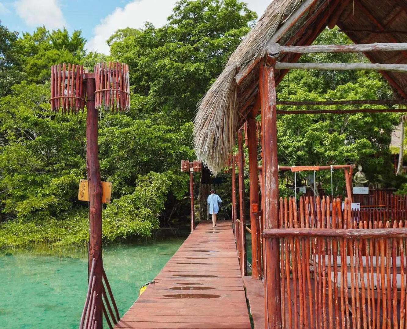 Hotel Boutique Aurea Bacalar Mexico