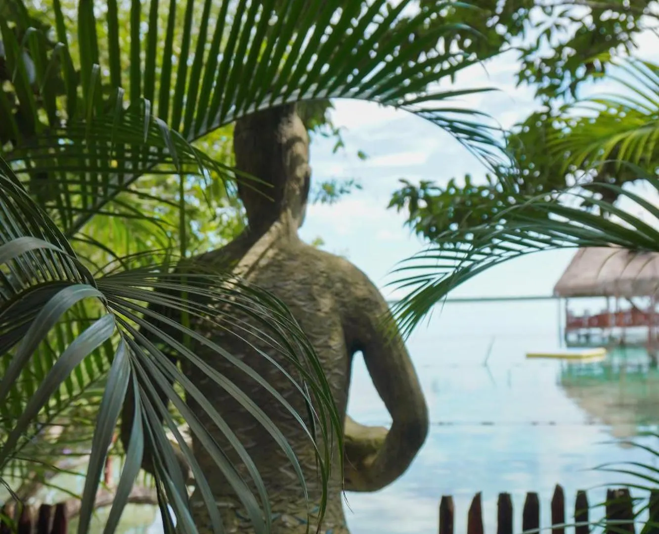 Hotel Boutique Aurea Bacalar