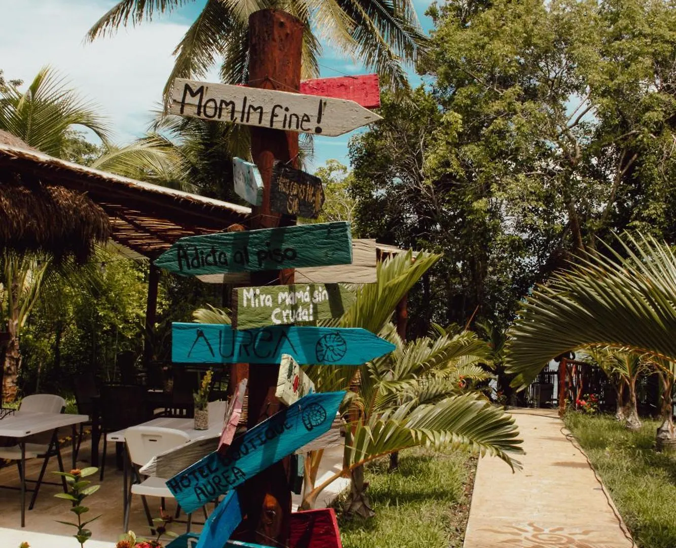 Hotel Boutique Aurea Bacalar