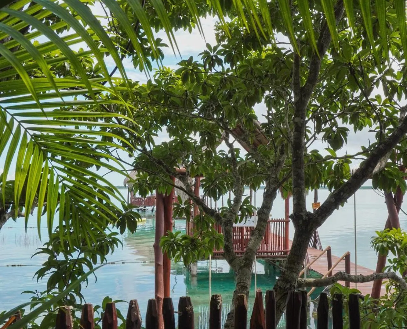 Hotel Boutique Aurea Bacalar Mexico