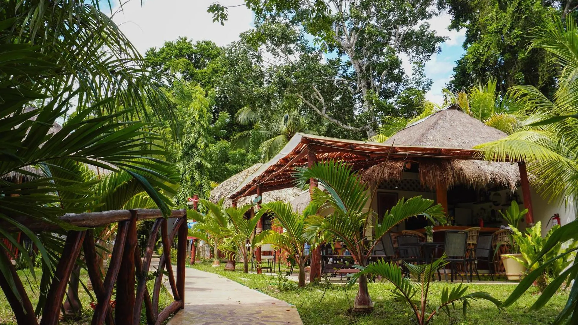 Hotel Boutique Aurea Bacalar Mexico