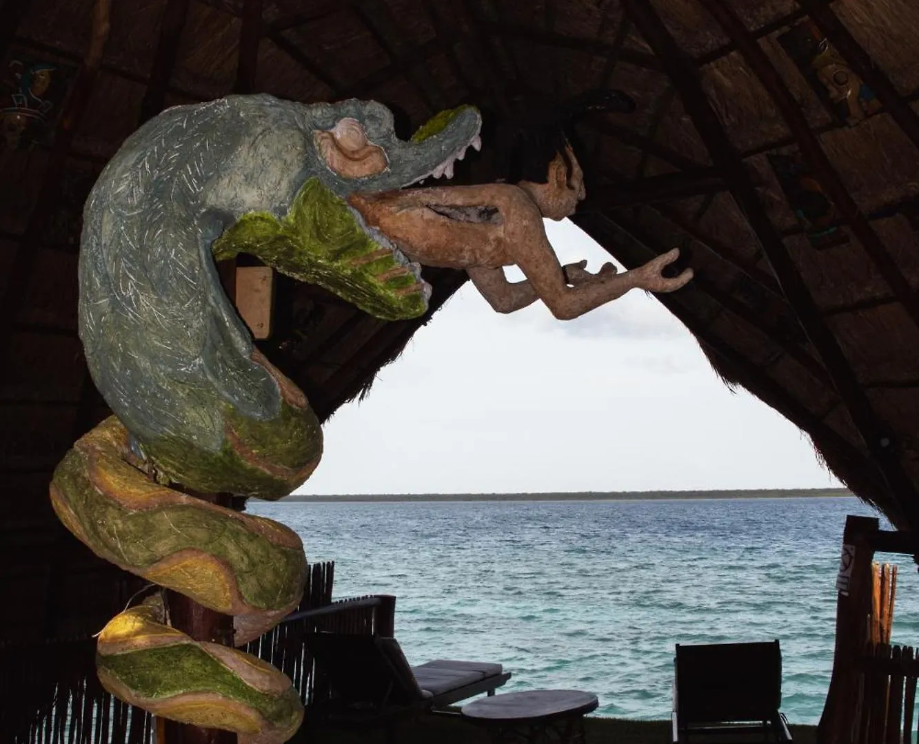 Hotel Boutique Aurea Bacalar