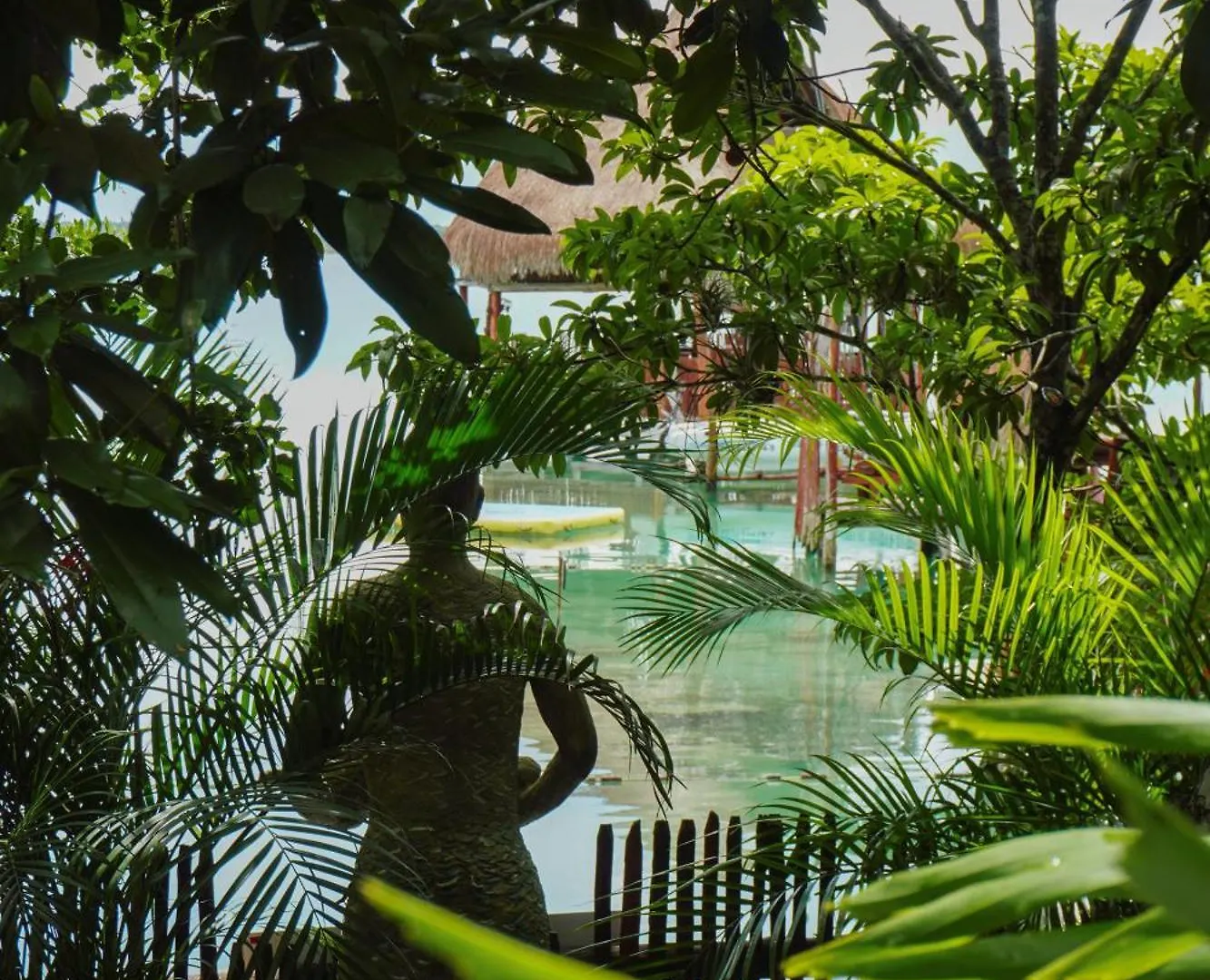Hotel Boutique Aurea Bacalar