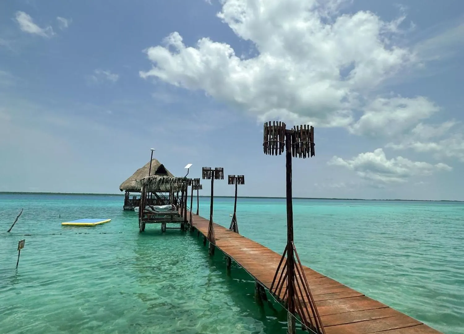 Hotel Boutique Aurea Bacalar Mexico