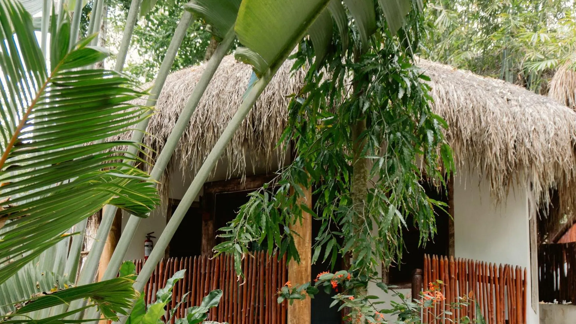 Hotel Boutique Aurea Bacalar 0*,  Mexico